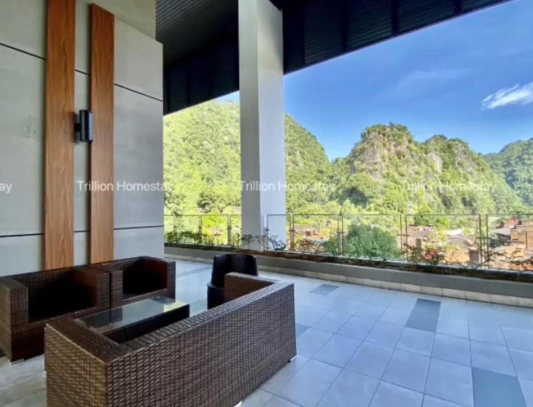 Apartment Hotspring 2 Premium 1510 Sunway Onsen Theme Park View, 5pax *