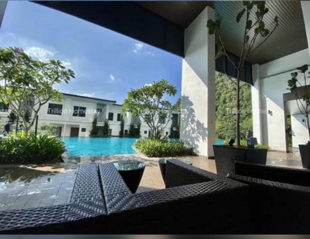 Apartment Hotspring 2 Premium 1510 Sunway Onsen Theme Park View, 5pax Ipoh