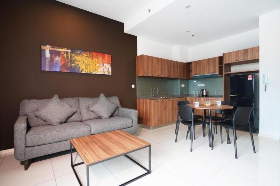 Hotspring 2 Premium 1510 Sunway Onsen Theme Park View, 5pax Apartment *