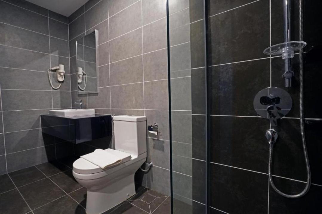 Apartment Hotspring 2 Premium 1510 Sunway Onsen Theme Park View, 5pax *