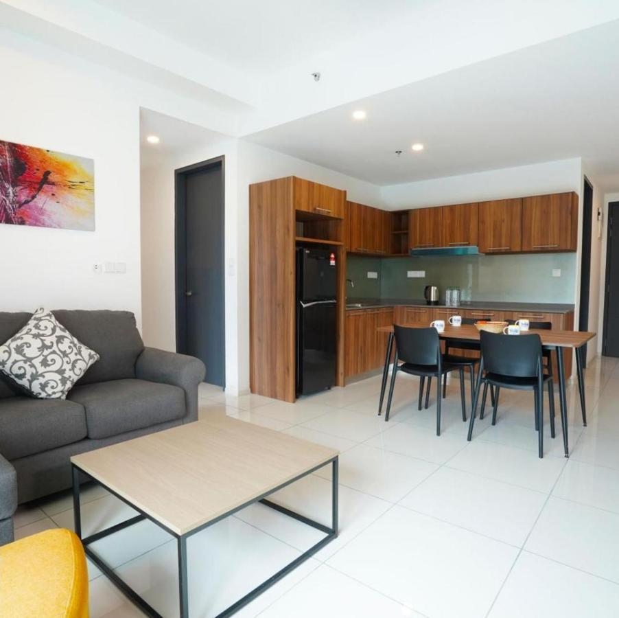 Hotspring 2 Premium 1510 Sunway Onsen Theme Park View, 5pax Apartment