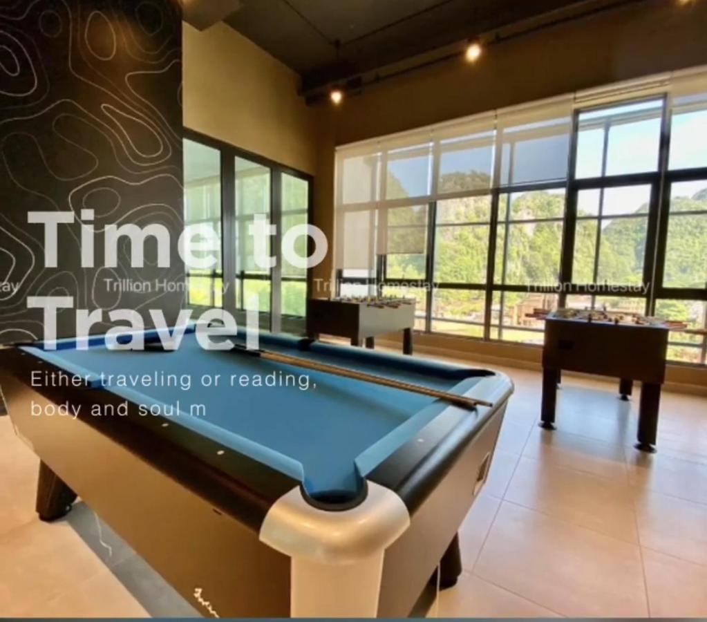 Apartment Hotspring 2 Premium 1510 Sunway Onsen Theme Park View, 5pax
