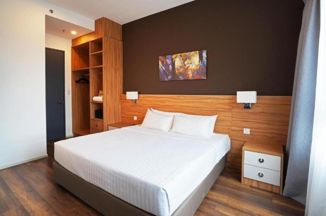 Apartment Hotspring 2 Premium 1510 Sunway Onsen Theme Park View, 5pax Ipoh