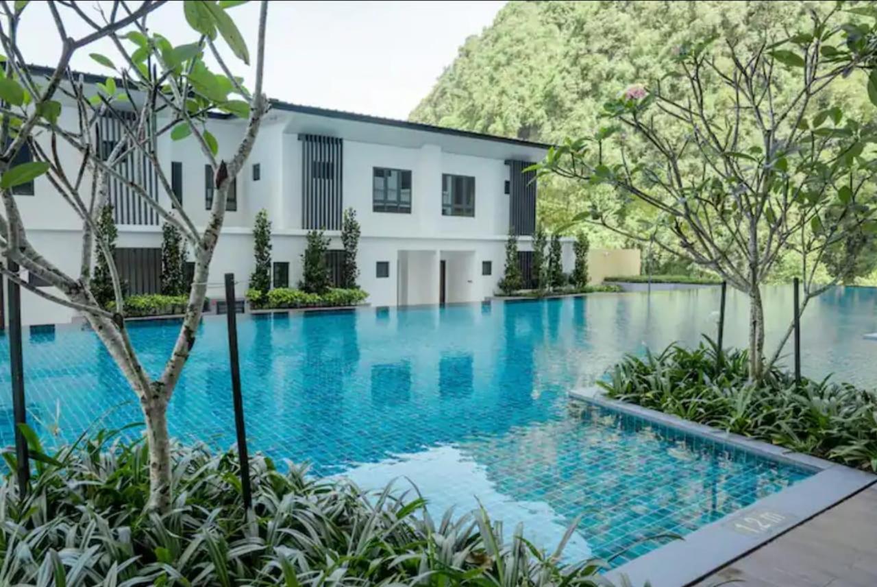 Apartment Hotspring 2 Premium 1510 Sunway Onsen Theme Park View, 5pax