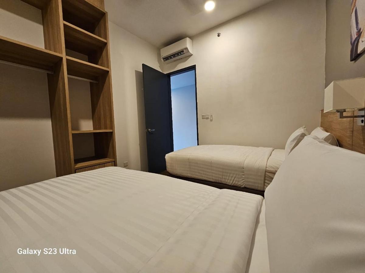 Hotspring 2 Premium 1510 Sunway Onsen Theme Park View, 5pax Apartment Ipoh