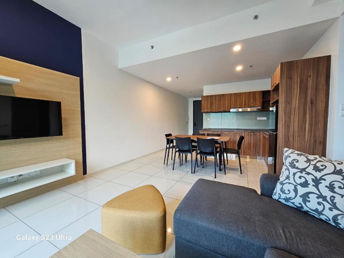 Apartment Hotspring 2 Premium 1510 Sunway Onsen Theme Park View, 5pax Ipoh