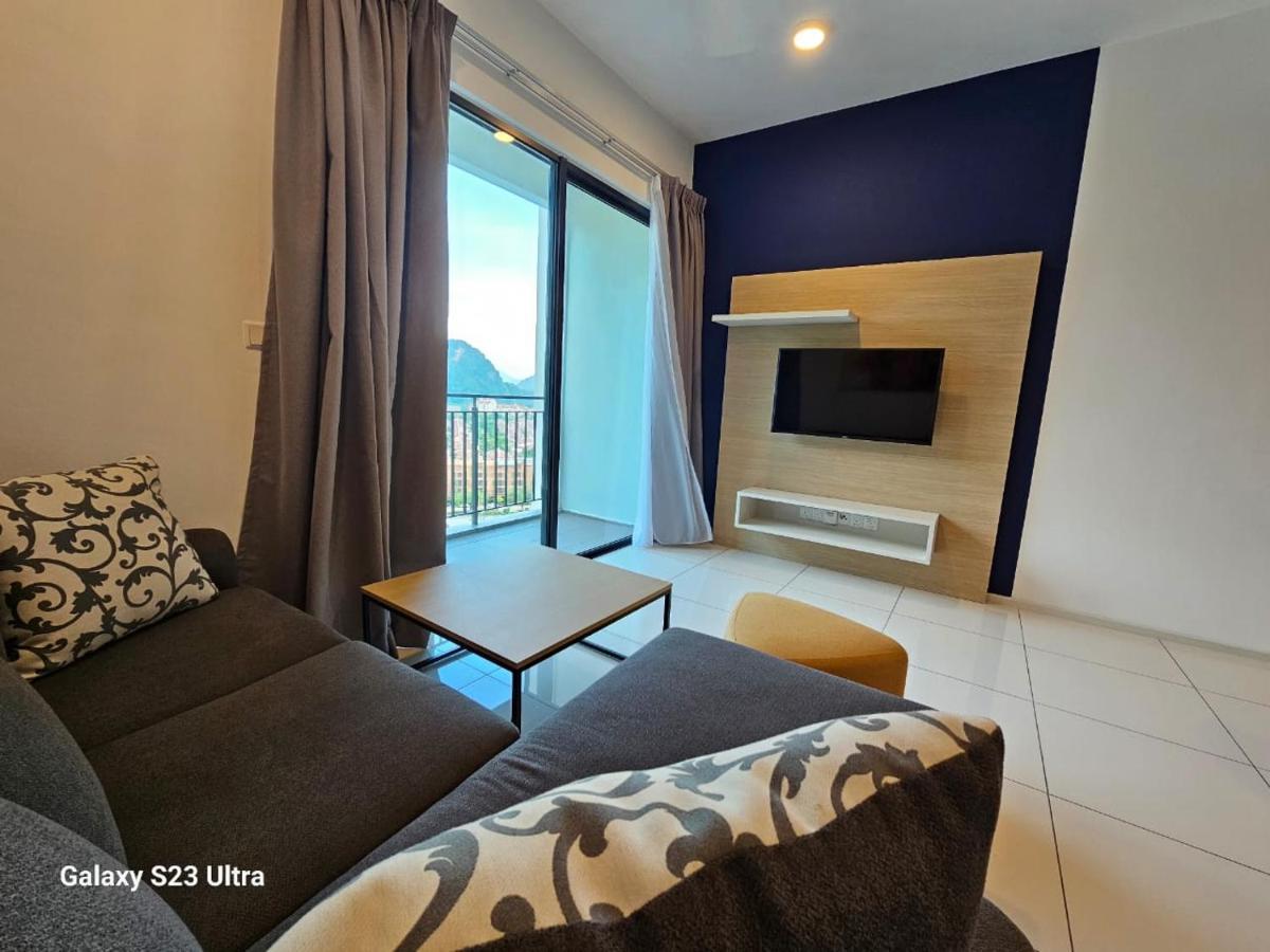 Apartment Hotspring 2 Premium 1510 Sunway Onsen Theme Park View, 5pax *
