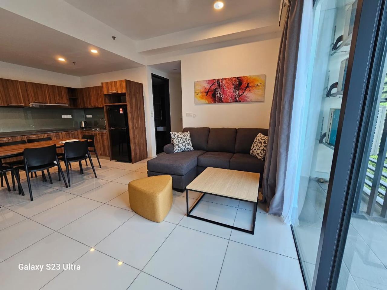 Hotspring 2 Premium 1510 Sunway Onsen Theme Park View, 5pax Apartment *