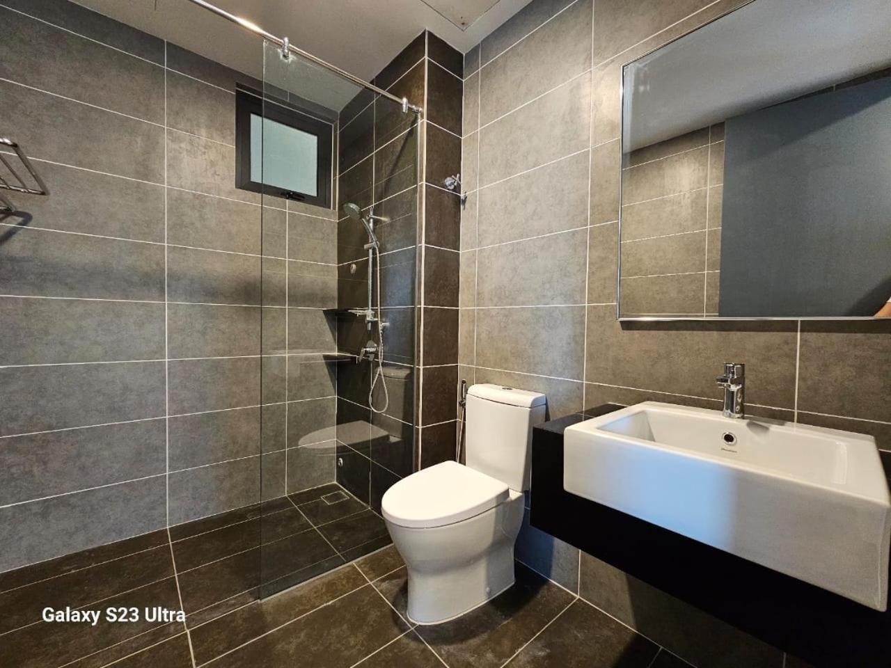 Hotspring 2 Premium 1510 Sunway Onsen Theme Park View, 5pax Apartment