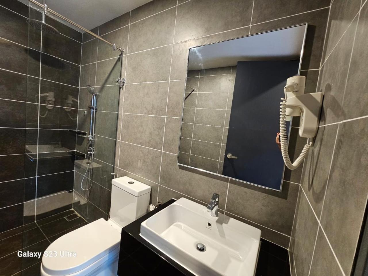 Hotspring 2 Premium 1510 Sunway Onsen Theme Park View, 5pax Apartment *