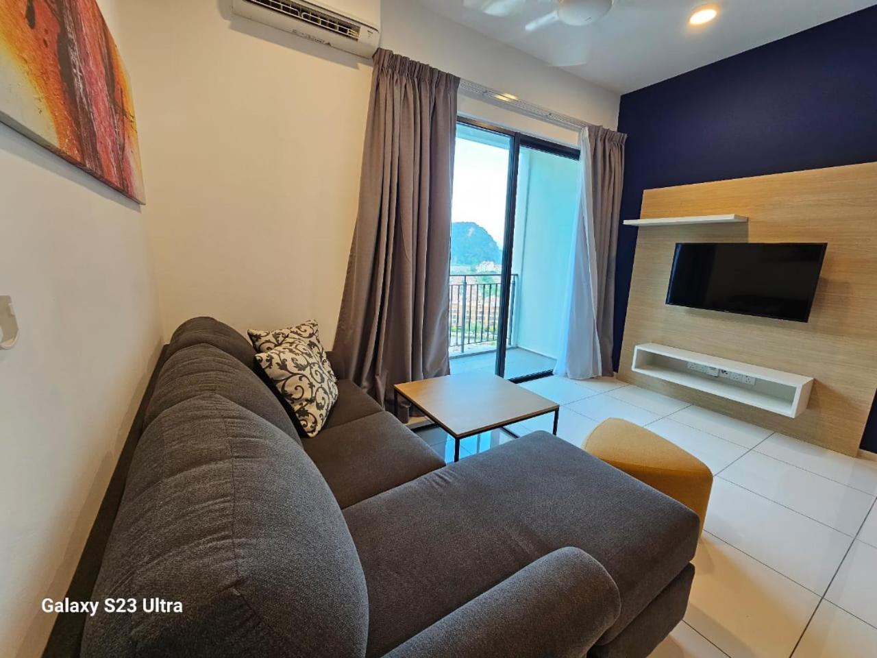 Hotspring 2 Premium 1510 Sunway Onsen Theme Park View, 5pax Ipoh