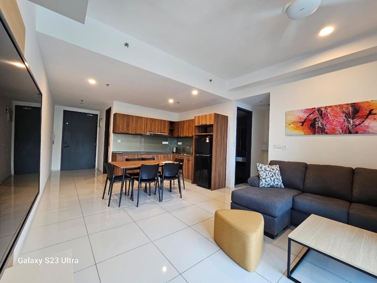 Hotspring 2 Premium 1510 Sunway Onsen Theme Park View, 5pax Apartment Ipoh